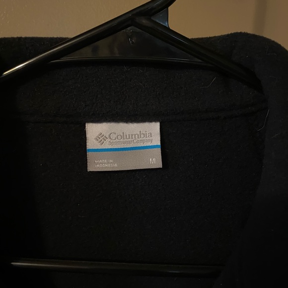 NWT Columbia Women’s Fleece Jacket - Medium - Picture 3 of 5